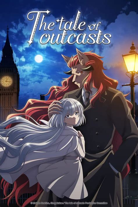 The Tale of Outcasts (2023) .